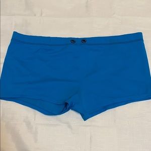 DIESEL SIZE L COLOR BLUE  BATH TRONG